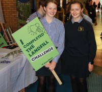 Students attending the NW Eco-Schools Conference