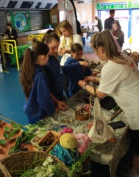 Students attending the NW Eco-Schools Conference