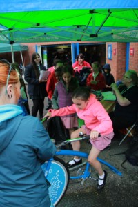 Students attending the NW Eco-Schools Conference