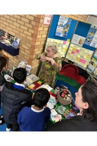 Students attending the NW Eco-Schools Conference