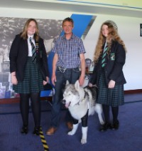 Students attending the NW Eco-Schools Conference