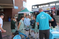 Students attending the NW Eco-Schools Conference