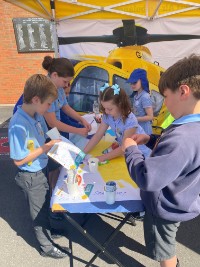 Students attending the NW Eco-Schools Conference