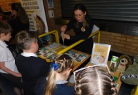 Students attending the NW Eco-Schools Conference