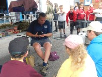 Students attending the NW Eco-Schools Conference