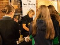 Students attending the NW Eco-Schools Conference