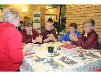 Students attending the NW Eco-Schools Conference