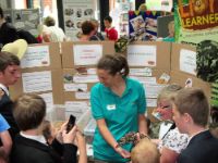 Students attending the NW Eco-Schools Conference