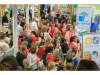 Students attending the NW Eco-Schools Conference