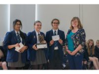 Students attending the NW Eco-Schools Conference