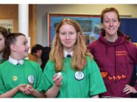 Students attending the NW Eco-Schools Conference