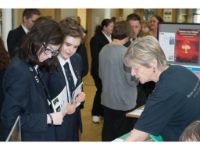 Students attending the NW Eco-Schools Conference