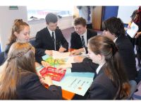 Students attending the NW Eco-Schools Conference