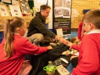 Students attending the NW Eco-Schools Conference