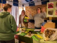 Students attending the NW Eco-Schools Conference