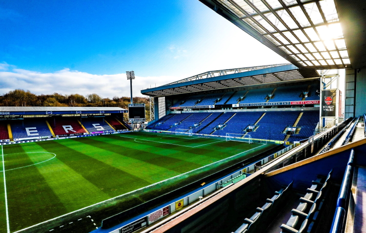 Photo of Ewood Park in Blackburn